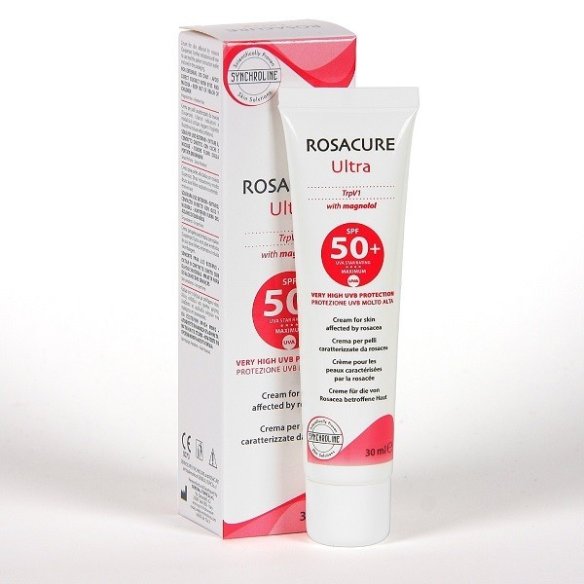 ROSACURE ULTRA SPF 50  1 ENVASE 30 ML