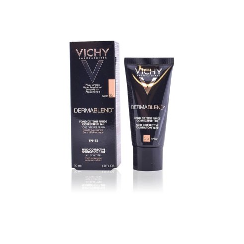 VICHY MAQ DERMABLEND CORRECTOR 35 SAND 30 ML SPF