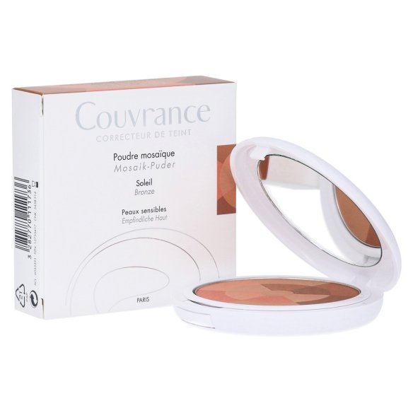 AVENE COUVRANCE POLVOS MOSAICO SOLEI 9G