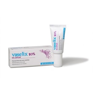 VASELIX 10 SALICILICO GEL CAPILAR 30 G