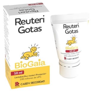 Reuteri Gotas 10 ml
