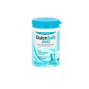 DULCOSOFT DUO POLVO PARA SOLUCION ORAL 1 ENVASE 200 G