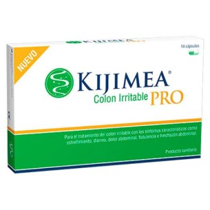 KIJIMEA COLON IRRITABLE PRO 14 CAPS