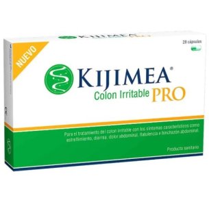 KIJIMEA COLON IRRITABLE PRO 28 CAPSULAS