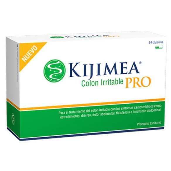 KIJIMEA COLON IRRITABLE PRO 84 CAPSULAS