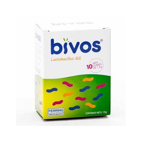 BIVOS 10 MINISOBRES 1.5 G