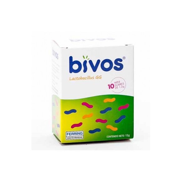 BIVOS 10 MINISOBRES 1.5 G