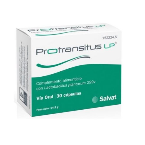 PROTRANSITUS LP 30 CAPS