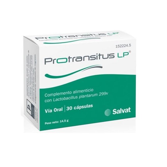 PROTRANSITUS LP 30 CAPS