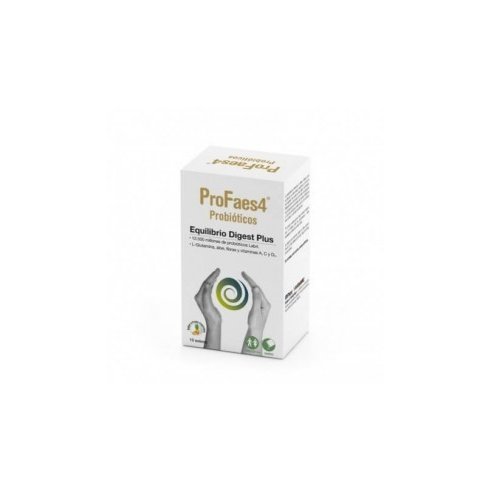 PROFAES 4 EII 10 SOBRES 6,1 G (DIGEST PLUS)