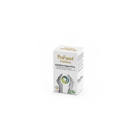 PROFAES 4 EII 10 SOBRES 6,1 G (DIGEST PLUS)