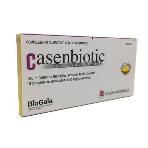 CASENBIOTIC 10 COMP MASTICABLES