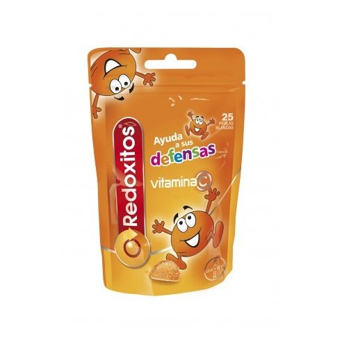 REDOXITOS 25 PERLAS BLANDAS