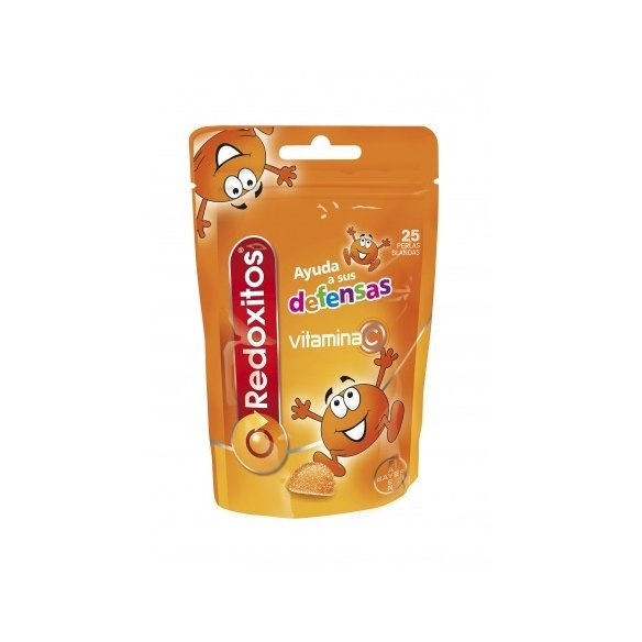 REDOXITOS 25 PERLAS BLANDAS