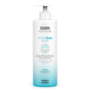 Post-solar ISDIN After Sun Lotion 400ml