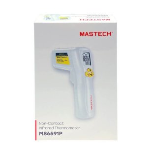TERMOMETRO SIN CONTACTO MASTECH MS6591P