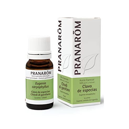 PRANAROM AE CLAVO DE ESPECIAS 10 ML CAPULLO FLORAL