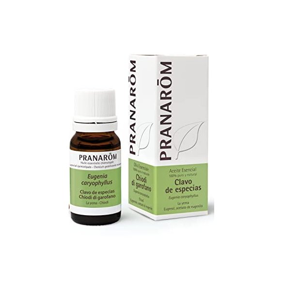 PRANAROM AE CLAVO DE ESPECIAS 10 ML CAPULLO FLORAL