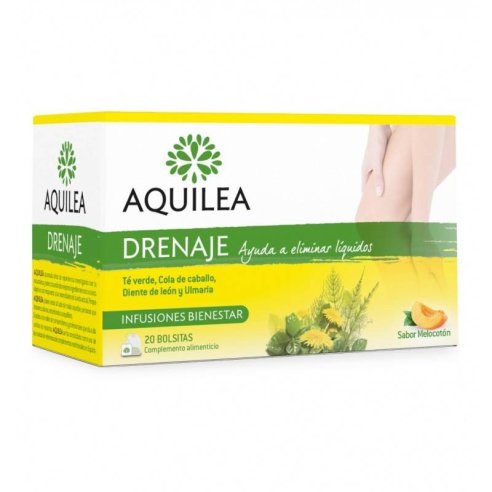 AQUILEA INFUSIÓN DRENAJE 20 Sobres
