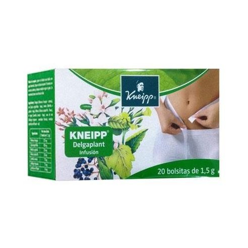 KNEIPP DELGATE INFUSION 20 BOLSITAS