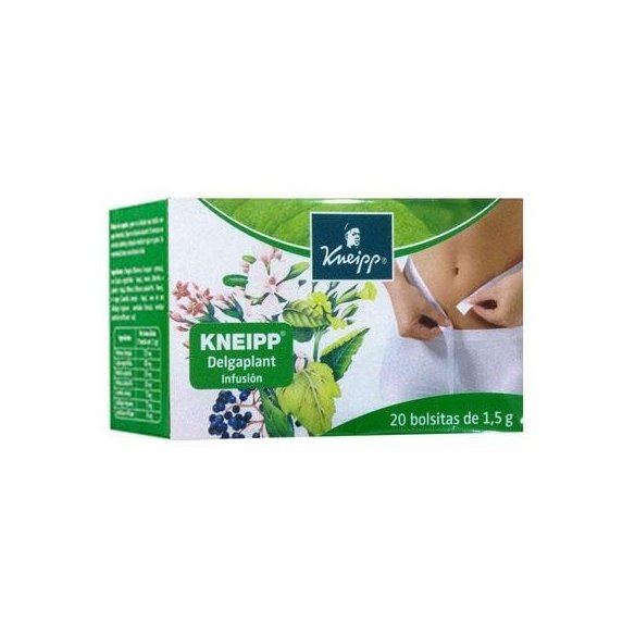 KNEIPP DELGATE INFUSION 20 BOLSITAS