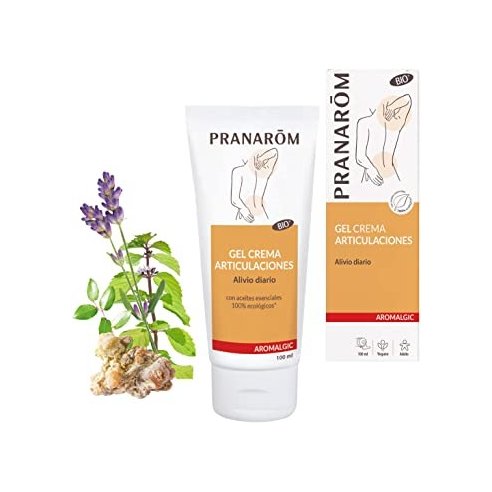 PRANAROM AROMALGIC GEL-CREMA ARTICULACIONES BIO...