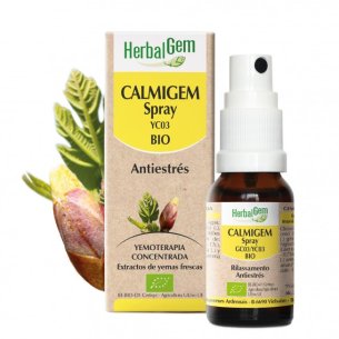 HERBALGEM CALMIGEM SPRAY BIO ANTIESTRES 10 ML