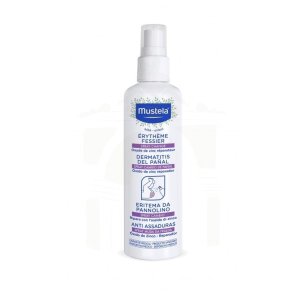 MUSTELA SPRAY CAMBIO DE PAÑAL 1 ENVASE 75 ML