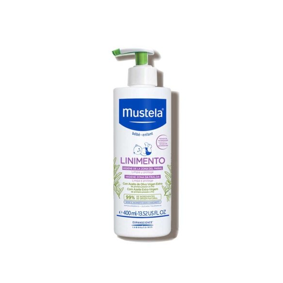 MUSTELA LINIMENTO 400 ML