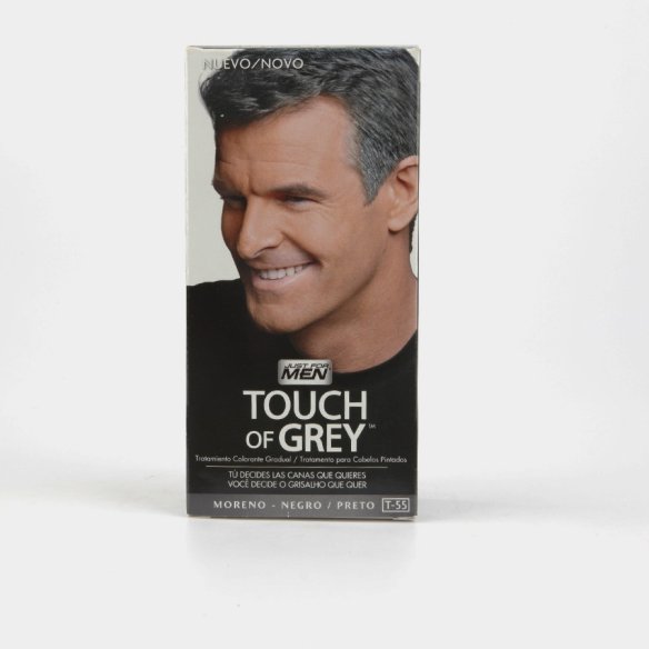 TOUCH OF GREY MORENO-NEGRO 40G