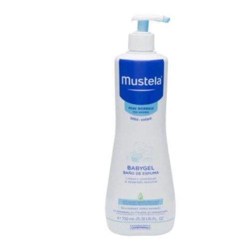 MUSTELA BABYGEL 750ML