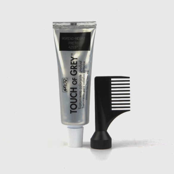 TOUCH OF GREY MORENO-NEGRO 40G