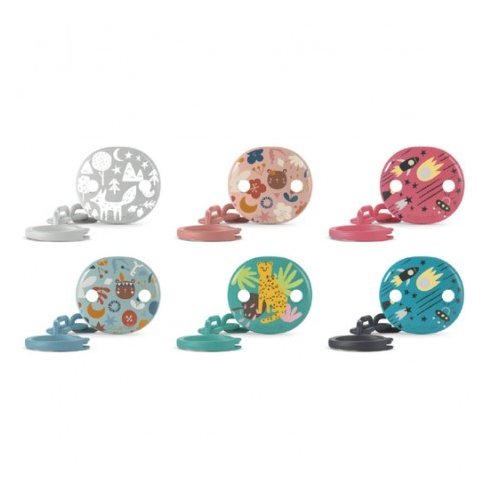 SUAVINEX BROCHE CON CADENA DECORADO