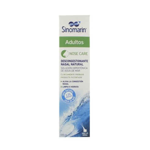  Sinomarin Adultos Spray 125 ml