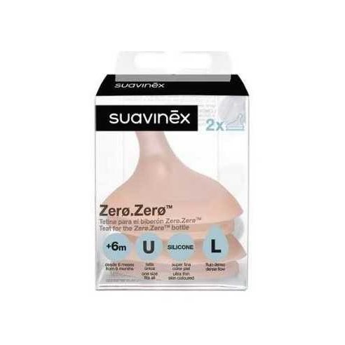 SUAVINEX TET ZERO L FLUJO DENSO SIL ANTICOLICO