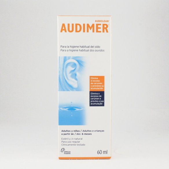 AUDIMER SUERO MARINO ISOTONICO 60
