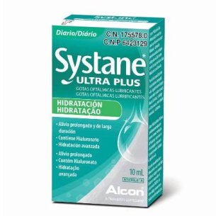 SYSTANE ULTRA PLUS HIDRATACION GOTAS OFTALMICAS...