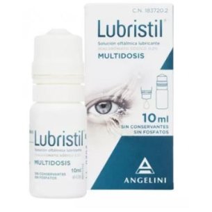 LUBRISTIL MULTIDOSIS 10ML