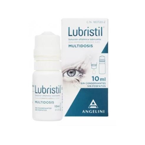 LUBRISTIL MULTIDOSIS 10ML