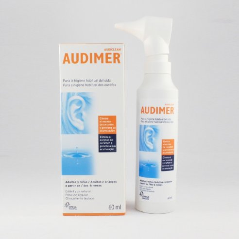 AUDIMER SUERO MARINO ISOTONICO 60