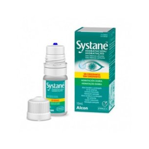 SYSTANE HIDRATACION GOTAS OFTALMICAS LUBRICANTES SIN...