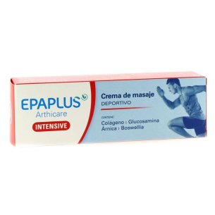 EPAPLUS ARTHICARE INTENSIVE CREMA DE MASAJE DEPORTIVO