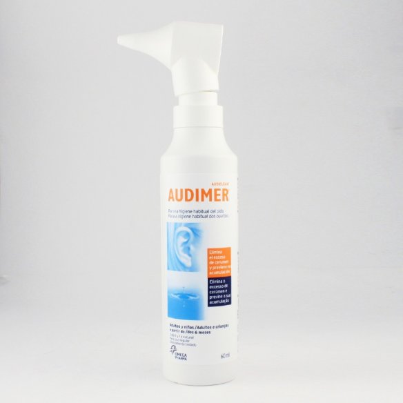 AUDIMER SUERO MARINO ISOTONICO 60