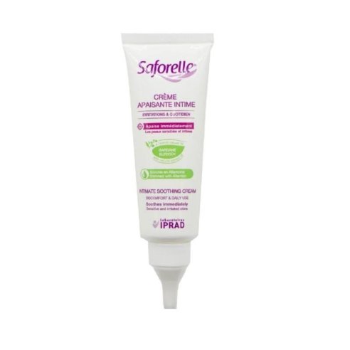 SAFORELLE CREMA INTIMA CALMAN 40ML