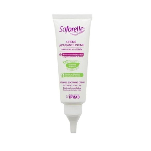 SAFORELLE CREMA INTIMA CALMAN 40ML
