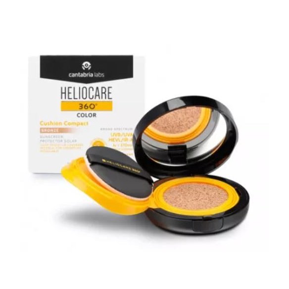 HELIOCARE 360 F-50 COLOR COMPACT BRONZE