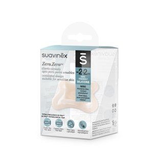 SUAVINEX CHUP SIL FISIO ZERO -2 - 2 MESES 1 U