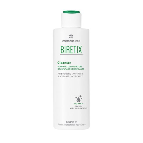 GEL LIMPIADOR PURIFICANTE BIRETIX CLEANSER 150ML