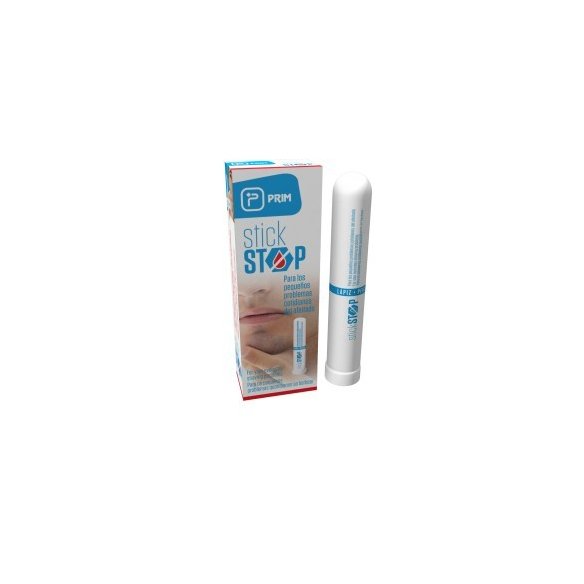 Stick Stop lápiz para después del afeitado