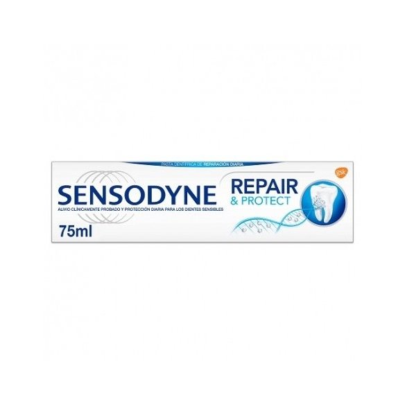 SENSODYNE REPAIR AND PROTECT PASTA DENTAL 1 ENVASE 75 ML